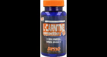 L Carnitine (kauwtabletten) 50 tablets|L Carnitine (Chewable Tablets) 50 tablets|L Carnitine (comprimés à croquer) 50 comprimés