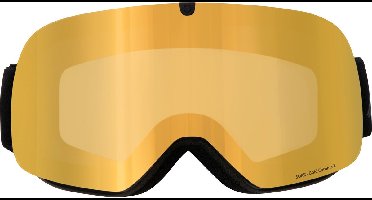 Red bull spect eyewear Red Bull Spect Goggle SOAR-13GOX Unisex Skibril - Black