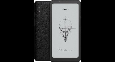 2e Kansje Boox Palma2 e-reader - Zwart - Krachtige 6,13" e-inkt e-reader in Smartphone formaat, mét Google Play Store