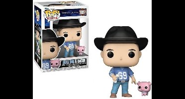 Funko Pop! Movies: Varsity Blues - Billy w/Bacon #1867