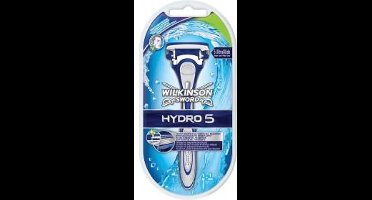 2 X Wilkinson Hydro5 1up Razor