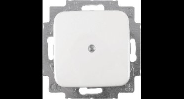 Busch-Jaeger Refl inbouw blindplaat polar wit