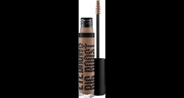MAC Cosmetics - Eye Brows Big Boost Fibre Wenkbrauwgel - Brunette