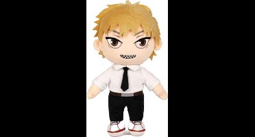 Play by Play Chainsaw Man Knuffel Figure Denji 27 cm Knuffeles