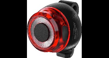 Ansmann 1600-0525, Achterlicht, Zwart, Acrylonitrielbutadieenstyreen (ABS), LED, Batterij/Accu, 4 uur