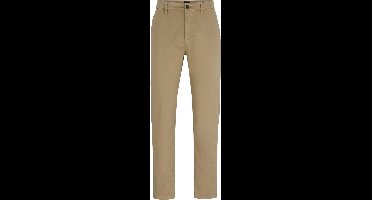 BOSS Satin Chino Beige - Maat W 33 - L 32 - Heren