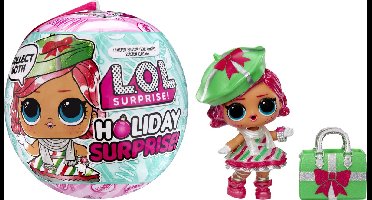 L.O.L. Surprise! Holiday Surprise!- Dreamin' BB - Minipop