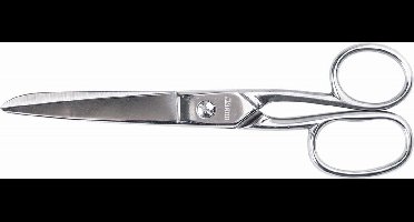 Homey's Ease Huishoudschaar - rvs - 1 groot oog - etui