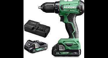 HiKOKI DS18DAWCZ - Accu boor-schroefmachine - 18V
