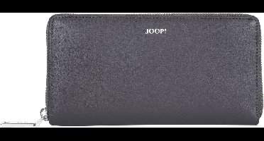 JOOP! Leren Portemonnee Sofisticato 1.0 Melete Purse Castlerock Donkergrijs