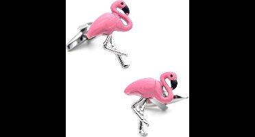 Flamingo manchetknopen