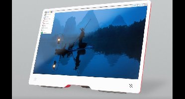 Raspberry Pi 15,6 inch portable monitor - HDMI display