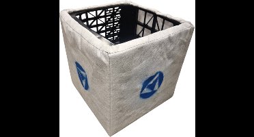 Deltaline Pompkrat - Kruipruimte Dompel Pompkrat rondom gestikt 40 x 40 x 40