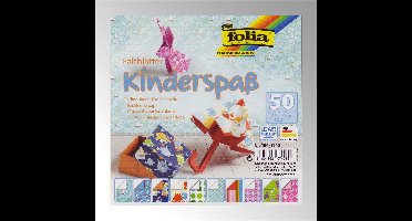 Folia Paper - Origamipapier - kinderplezier