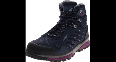 TREK EVO GTX MID Ws Navy Berry Vrouwen Trekkingschoenen