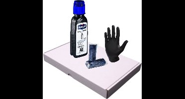 Geberit Aquaclean Ontkalkingsmiddel - kit 4 delig