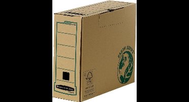 Bankers Box archiefdoos 100 m bruin Earth serie, pak van 20 stuks