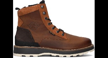 PME Legend - Heren Veterschoenen Ribcargo - Bruin - Maat 44