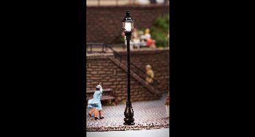 Faller - LED-parklantaarn - modelbouwsets, hobbybouwspeelgoed voor kinderen, modelverf en accessoires