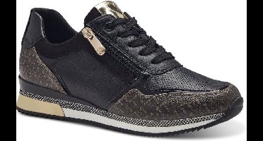 Marco Tozzi Dames Sneaker 2-23713-41 098 F-breedte Maat: 42 EU