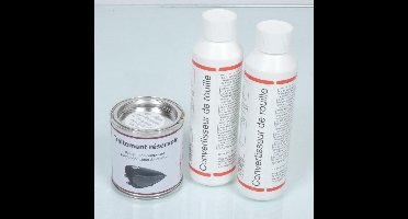 Kit traitement de réservoir d'essence jusqu'à 30L WAGNER pour moto mobylette mob