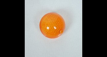 Cabochon de clignotant Vicma pour Scooter Aprilia 125 Mojito 2003 à 2008 AVD / AVG / ARD / ARG Neuf