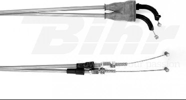 vicma gaskabel voor ktm 400 exc racing 2000 tot 2002 18002 nieuw