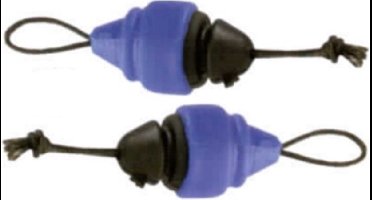 Elite Dacron Connectors Small