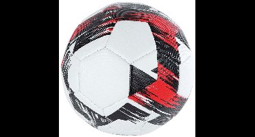 Voetbal Forza maat 5 multi kleuren - voetbal speelgoed.