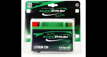 lithium electhium accu voor motor kawasaki 750 zx-7 rr ninja 1996 tot 2000 nieuw