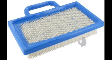 Luchtfilter voor BRIGGS & STRATTON 14 tot 24 PK Intek - L: 185mm, br: 111mm, H: 40mm. Vervangt origineel: 499486
