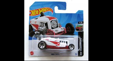 HOT WHEELS 28 MAX STEEL 62/250 (1:64) HW ROADSTERS 5/10