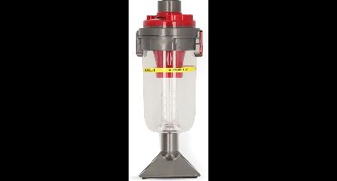 Nedis Nat en Droog Adapter - Universeel - Harde Oppervlakten / Harde Vloeren / Parket / Tegels - 32 - 35 mm