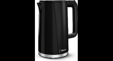 Tristar Waterkoker WK-3407 - 2200W - 1,7L - Dubbelwandig - Zwart