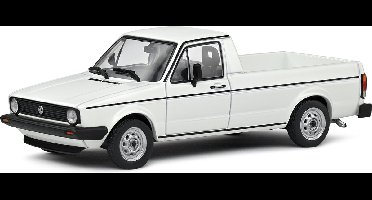 Volkswagen Caddy Solido Modelauto 1:43 1990 S4312301 Schaalmodel
