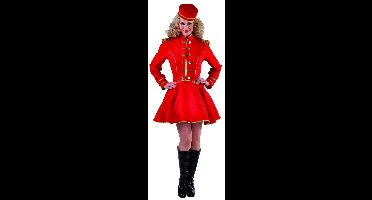 Piccolo kostuum dames - Maat XXL