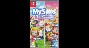 MySims Cozy Bundle Switch