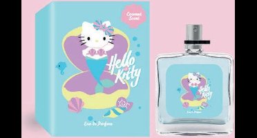 Hello Kitty-Coconut Scent-15ml Eau de Parfum