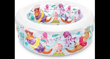 Intex Little Otter Pool - Opblaaszwembad - Ø 152 x 56 cm