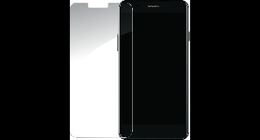 Mobilize Screenprotector geschikt voor Wileyfox Spark Plus Glazen | Mobilize Screenprotector - Case Friendly
