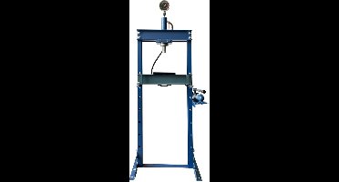 HBM Werkplaatspers 12 ton