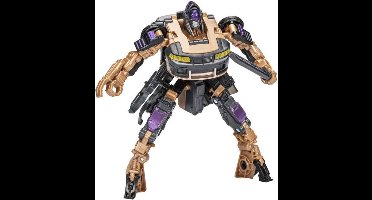 Transformers: Rise of the Beasts - 12,5 cm Deluxe Nightbird-figuur