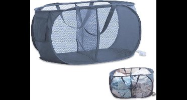 ApexArte® Heupwasmand - Wassorteerder - Wasbox - Wasmand - Blauw