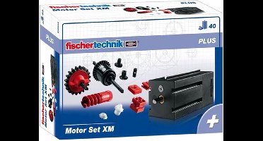 Fischertechnik Constructie Set Motor Xm 40-delig