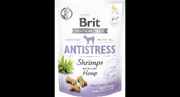 Brit Care Fs Antistress Shrimps - Hondensnacks - Garnaal 150 g