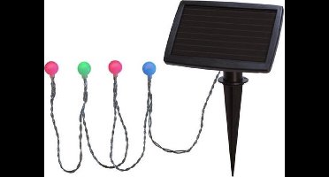 Star Trading 477-59 Buitengebruik muur-/plafondverlichting Multi kleuren LED 0,064 W