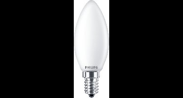 PHILIPS - LED Lamp E14 - Corepro LEDcandle E14 Mat 2.2W 250lm - 927 Zeer Warm Wit 2700K | Vervangt 25W
