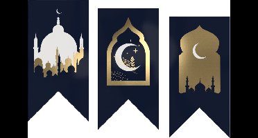 Etiket | Cadeauetiket | papier | Deluxe | 60x30mm | assorti | rol à 500 stuks