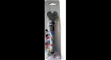 Disney 10 kleurenpen - 10 colour pen - met Mickey Mouse Topper