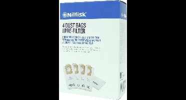 Nilfisk Stofzuigerzak Power-Select